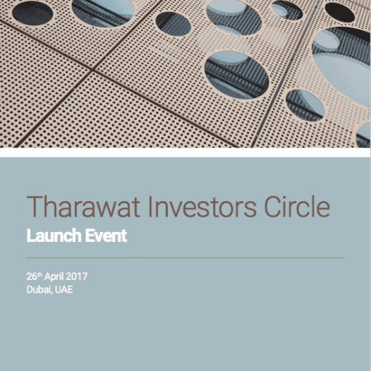 Tharawat Investors Circle