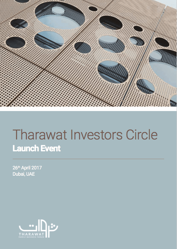 Tharawat Investors Circle
