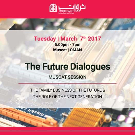 NextGen – The Future Dialogues – Oman