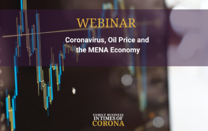 Webinar | Coronavirus, Oil Price and the MENA Economy