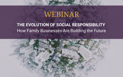 Webinar | The Evolution of Social Responsibility