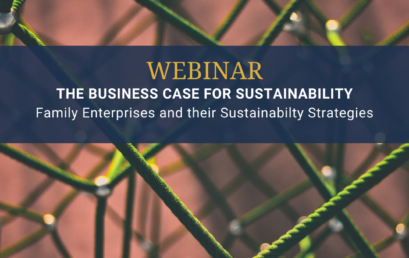 Webinar | The Business Case for Sustainability