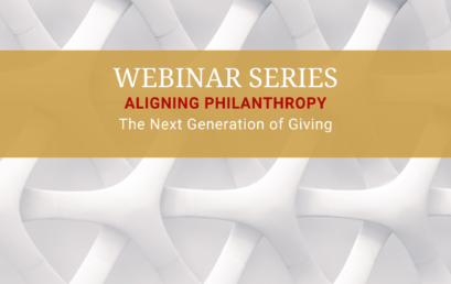Webinar | The Next Generation of Giving