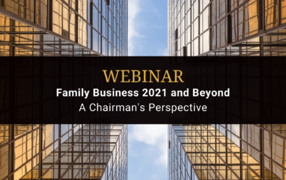 Webinar |  Family Business 2021 and Beyond