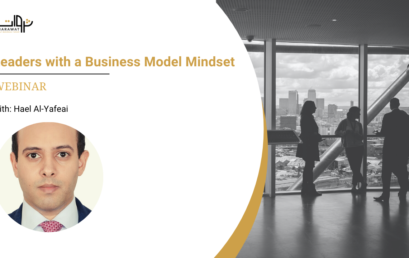 Webinar | Leaders with a Business Model Mindset