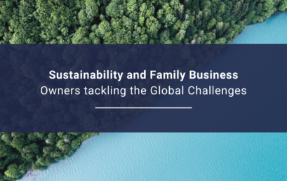 Sustainability And Family Business