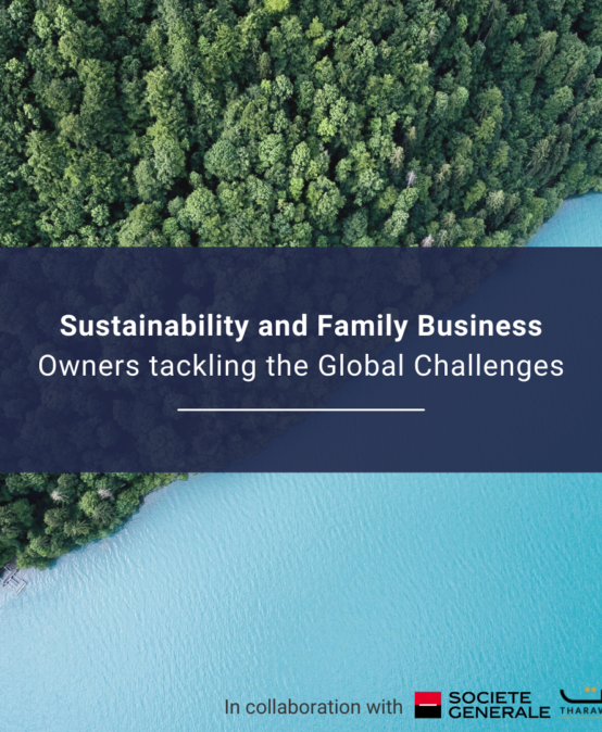 Sustainability And Family Business