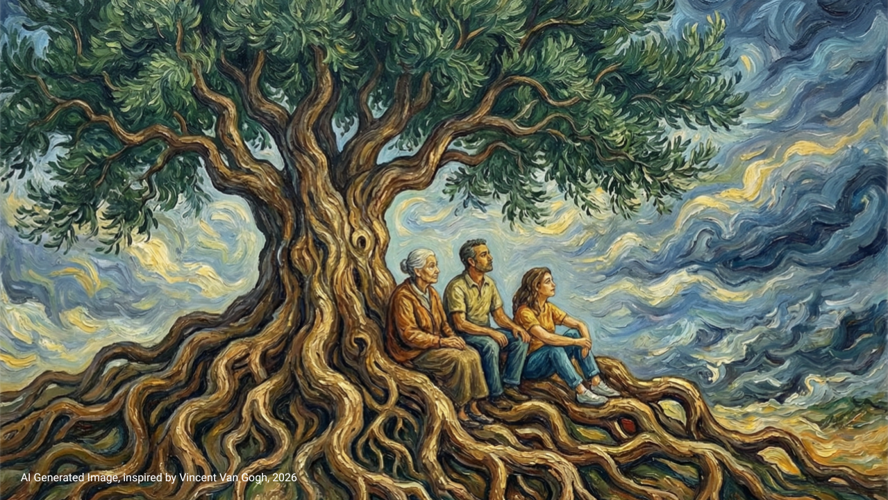 Family Enterprises in a Region under Pressure | Family Legacy as a Strategic Compass Family Enterprises in a Region under Pressure | Family Legacy as a Strategic Compass