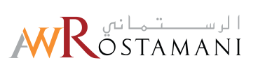 rostamani logo