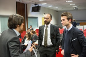 Continuum 2016 - FB Visit - Networking Event at Borsa Italiana - 3rd March 2016