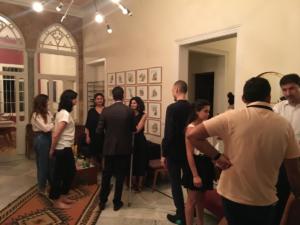 Levant Family Business Podcast Listening Party Beirut 2019 1616